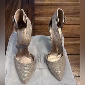 Dream Pairs Good Glitter Heels